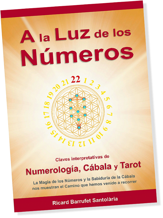 Libro A la Luz de los Números de Ricard Barrufet